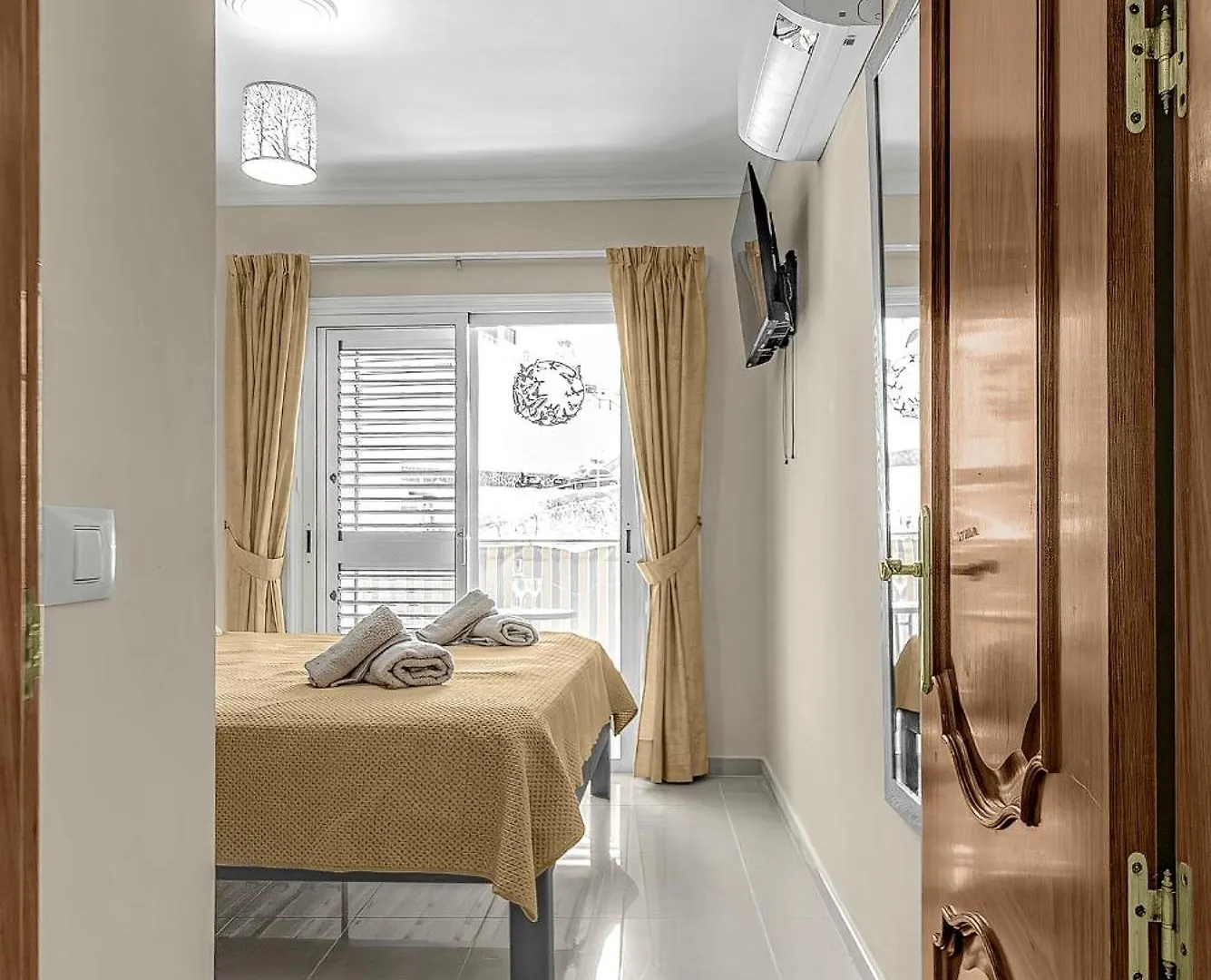 La Perla Beach Vibes 푸에르토 데 산티아고 스페인