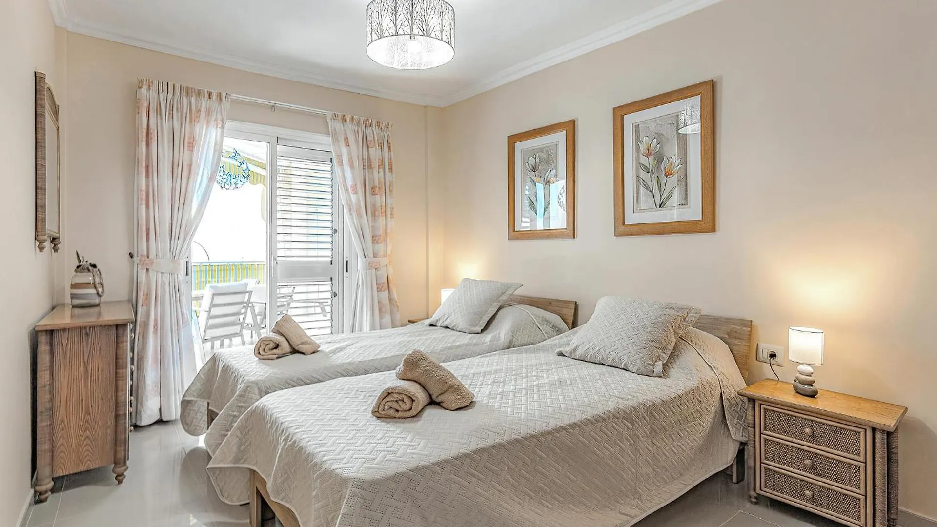 Apartament La Perla Beach Vibes Puerto de Santiago  Hiszpania
