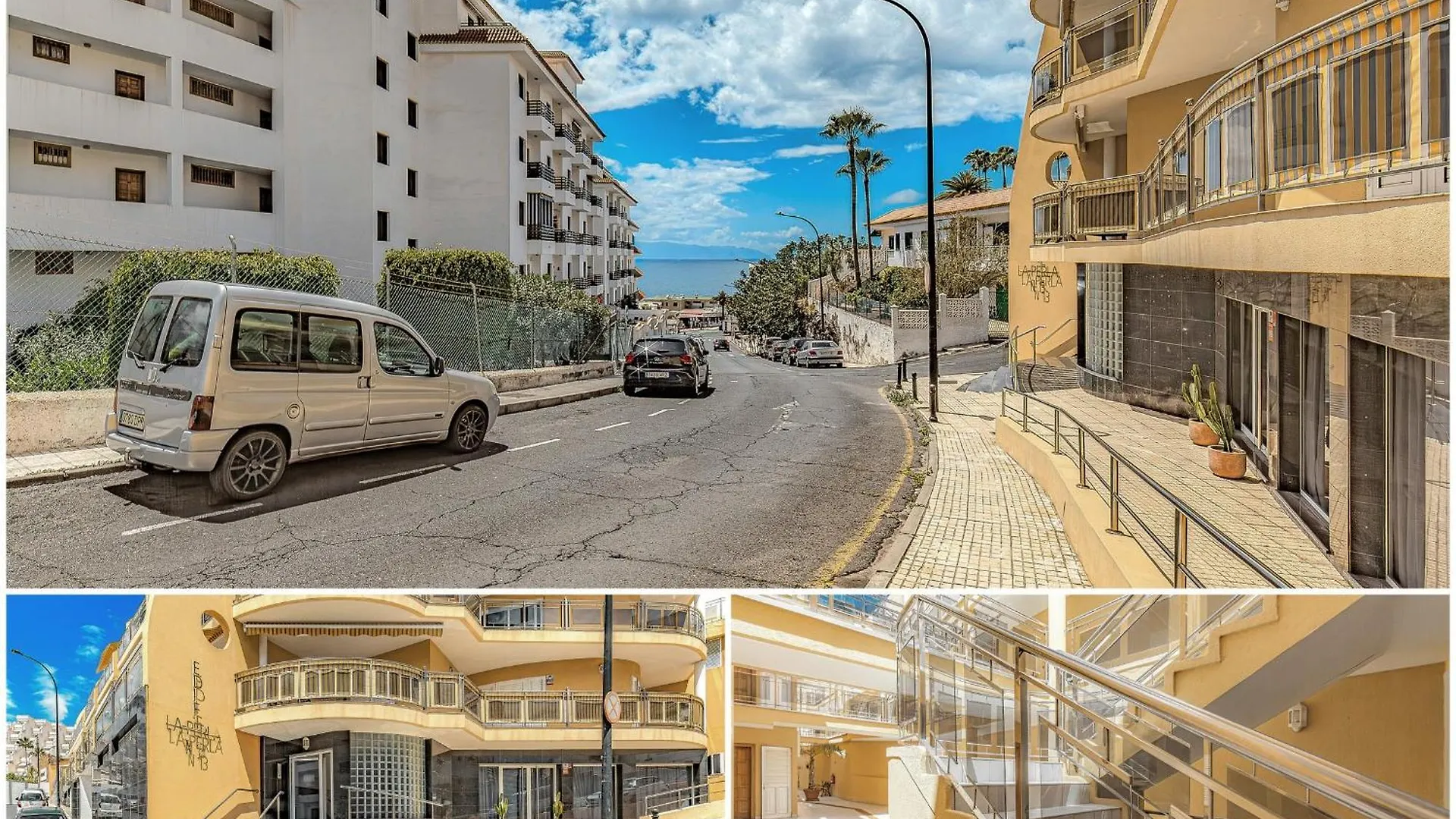 Apartament La Perla Beach Vibes Puerto de Santiago