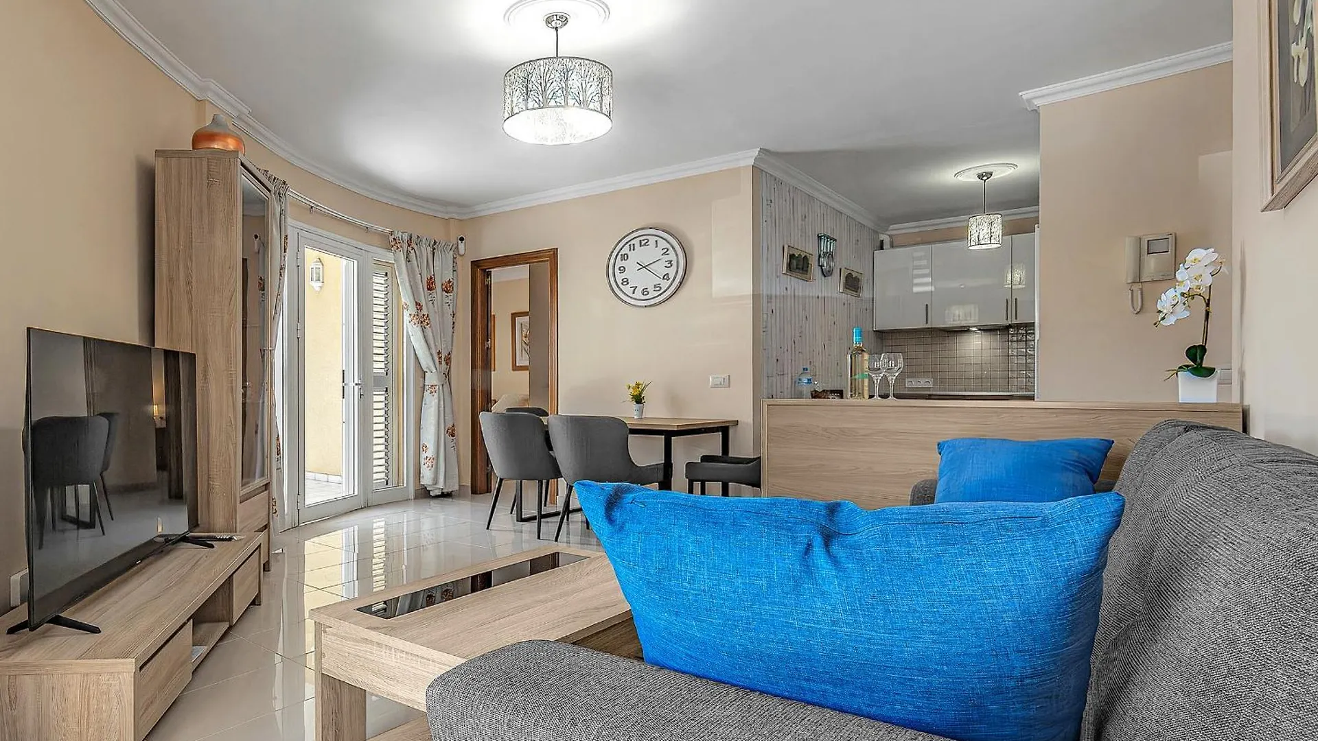 Apartament La Perla Beach Vibes Puerto de Santiago